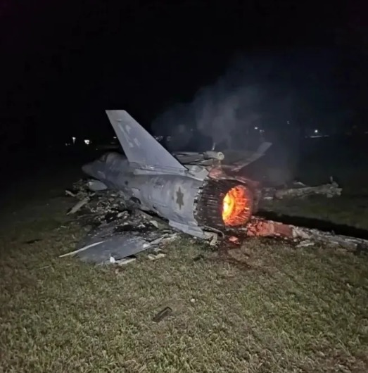 股票配资选股 伊朗：击落以色列F-35战机 俘获飞行员 发射第四、第五轮导弹