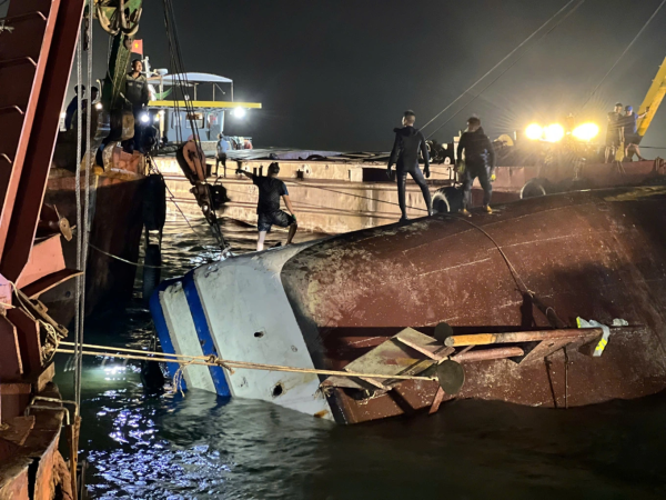 股票配资 越南游船倾覆事故已致36死，仍有3人失踪